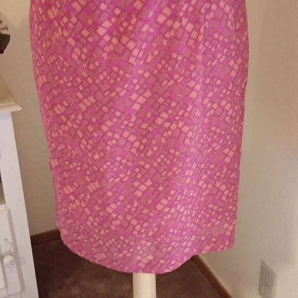 David Warren Sheath Dress - Picture 3 of 10